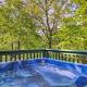 Secluded Cabin with Hot Tub, 3 Mi to Pigeon Forge! Sevierville - Fotografie 2