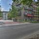 Gated Condo with Balcony - half Mi to Tiger Stadium, Baton Rouge