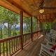 A Sunset Dream - Upscale Blue Ridge Cabin! Cherry Log - Fotografie 1