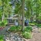 White Lake Home with Patio, Fire Pit, Boat Dock!, Waupaca (fotografie 2)