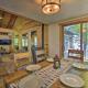 White Lake Home with Patio, Fire Pit, Boat Dock!, Waupaca (fotografie 8)