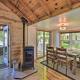 White Lake Home with Patio, Fire Pit, Boat Dock!, Waupaca (fotografie 7)
