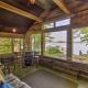 White Lake Home with Patio, Fire Pit, Boat Dock!, Waupaca (fotografie 3)