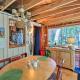 Cozy Lakefront Madison Cabin with Dock and Kayaks, Madison (foto 9)