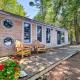 Cozy Lakefront Madison Cabin with Dock and Kayaks, Madison