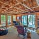 Cozy Lakefront Madison Cabin with Dock and Kayaks, Madison (foto 4)