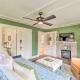 Gainesville Cottage with Sunroom and Covered Porch
