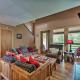 Cabin-Style Condo with Deck Near Angel Fire Resort, Angel Fire - Fotografie 4