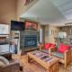 Cabin-Style Condo with Deck Near Angel Fire Resort, Angel Fire - Fotografie 5