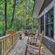Cozy Hideaway with Grill, 17 Mi to Asheville Black Mountain - Foto 2