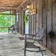 Hike & Zip-Line: Red River Gorge Cabin w/ Hot Tub!, Rogers (foto 2)