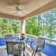 Views, Pools and Marina Lake Keowee Condo!