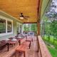 Home with Deck and Game Room - 8 Mi to Asheville, Fairview - Fotografie 3