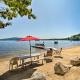 Center Ossipee Pet-Friendly Cottage with Dock!, Center Ossipee