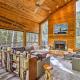 Tranquil Dumont Home with Creek and Mtn Views!, Dumont (fotografie 5)