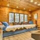 Tranquil Dumont Home with Creek and Mtn Views!, Dumont (fotografie 10)