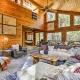 Tranquil Dumont Home with Creek and Mtn Views!, Dumont (fotografie 3)