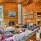 Tranquil Dumont Home with Creek and Mtn Views!, Dumont (fotografie 4)