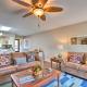 Bright Ruidoso Condo with Deck and Golf Course Views!, Ruidoso (fotografie 5)