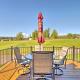 Bright Ruidoso Condo with Deck and Golf Course Views!, Ruidoso (fotografie 2)