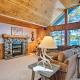 Dock Access and Hot Tub Waterfront Meeks Bay Home, Tahoma - Fotografie 4