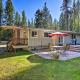 Quaint Priest Lake Cabin with Patio Less Than 1 Mi to Lake!, Vans Corner - Fotografie 2