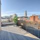 Apartment with Rooftop Terrace in the Heart of Antwerp Antwerpia - Zdjęcie 9