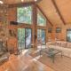 Cabin with 3 Acres, Tennis Courts By 4 Ski Mtns, Sandisfield - Fotografie 1