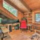 Cabin with 3 Acres, Tennis Courts By 4 Ski Mtns, Sandisfield - Fotografie 9