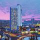 Tourist Hotel Complex, Kiew (Foto 3)