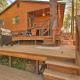 Rustic Cabin with Deck about 4 Mi to Old Town Flagstaff! - Foto 1