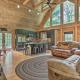 Palmerton Cabin with Game Room about 5 Mi to Blue Mtn, Palmerton (fotografie 4)