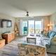 Airy Oceanfront Condo Beach Views and Pool Access!, North Topsail Beach - Photo 4