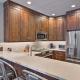 Solitude Mountain Slopeside Ski Condo with Hot Tub!, Brighton (fotografie 8)