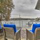 Lily Pad Oasis with Dock on Lake of the Ozarks!, Gravois Mills