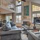Sleek and Spacious Centennial Escape with Private Deck