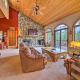 Hike, Ski, Fish Big Bear Lake Lodge with Deck - Zdjęcie 6