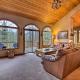 Hike, Ski, Fish Big Bear Lake Lodge with Deck - Zdjęcie 5