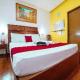 RedDoorz at La Casa Guesthouse former RedDoorz at Tamarind Street Angeles City - Foto 4