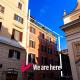 Romantico appartamento a Trastevere, Rzym - Zdjęcie 9