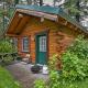 Cozy Cabin on the Creek Near Hiking Trails and Town! Seward - Foto 1