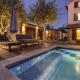 Charming villa Donatella with private pool in Pula, Šišan (foto 6)