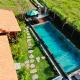Galang hari villa Ubud - Fotografie 8