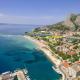 AP PUNTA next to sandy beach, apartment with garden, Omiš - Fotografie 1