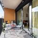 SuperApart Rydygiera, Pet-friendly with Patio & Self Check-in, Varsovia - Foto 9