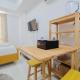 Minimalist Studio at Azalea Suites Cikarang Apartment By Travelio - Foto 9