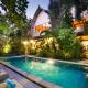 Villa Bali Maja - Beautiful Private Pool Villa in Petitenget, Seminyak