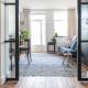 Gorgeous And Stylish Place For Two In Hip West!, Amsterdam