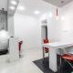 Black and Red squares apartment, Lvov - Fotografie 9