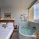 Jacuzzi Studio By The Historic Pyramids Apt1, Каир - Фото 3